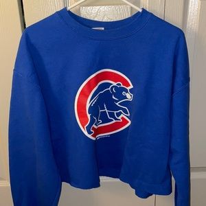 Cubs sweatshirt